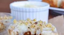 Banana Cinnamon Rolls Recipe Banana Cinnamon Rolls Recipe