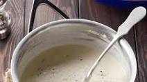 Homemade Alfredo Sauce Homemade Alfredo Sauce