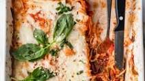 Easy Baked Spaghetti Easy Baked Spaghetti