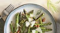 Pan-Charred Asparagus Pan-Charred Asparagus
