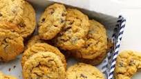 Oat-Rageous Chocolate Chip Cookies Oat-Rageous Chocolate Chip Cookies