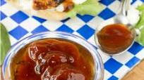 Pork Tenderloin Sliders with Bourbon Peach BBQ Sauce Pork Tenderloin Sliders with Bourbon Peach BBQ Sauce