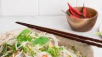 Vietnamese Pho Noodle Soup Vietnamese Pho Noodle Soup
