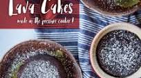 Mexican Chocolate Lava Cake Mexican Chocolate Lava Cake