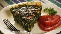My Big Fat Greek Spanakopita Pie My Big Fat Greek Spanakopita Pie