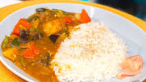Quick Japanese Veggie Curry Quick Japanese Veggie Curry