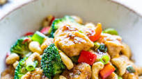 Better-Than-Takeout Cashew Chicken Better-Than-Takeout Cashew Chicken