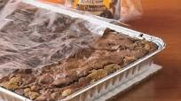 Cookie Dough Brownies Cookie Dough Brownies