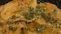Veal Piccata Veal Piccata