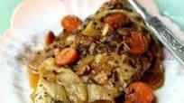 French Chicken Recipe: Cognac Chicken French Chicken Recipe: Cognac Chicken