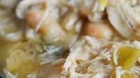 White Chicken Chili Recipe White Chicken Chili Recipe