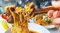 Birria Ramen with Beef in the Pressure Cooker Birria Ramen with Beef in the Pressure Cooker
