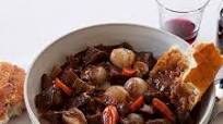Beef Bourguignon Beef Bourguignon
