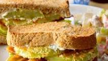 Air-Fryer Green Tomato BLT Air-Fryer Green Tomato BLT