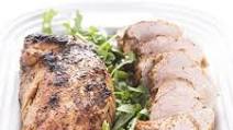 Apple Cider Roasted Pork Tenderloin Apple Cider Roasted Pork Tenderloin
