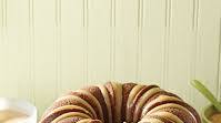 Applesauce Bundt Cake with Apple Cider Glaze Applesauce Bundt Cake with Apple Cider Glaze