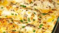 HOW TO MAKE CREAMY CHICKEN BAKE RECIPE HOW TO MAKE CREAMY CHICKEN BAKE RECIPE