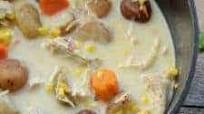 Baked Potato Corn Chowder Baked Potato Corn Chowder