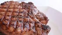 Jerk Inspired Pork Chop Jerk Inspired Pork Chop