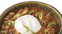 Smoky Pork Chili with Black-Eyed Peas Smoky Pork Chili with Black-Eyed Peas
