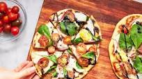 Flatbread Pizza Flatbread Pizza