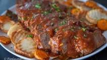 Beef Asado Beef Asado