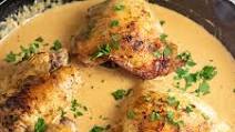 Cream Cheese Chicken Cream Cheese Chicken