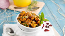 Sweet Potato and Fennel Curry Sweet Potato and Fennel Curry
