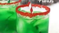 Grinch Punch Grinch Punch