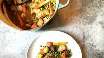 Dutch Oven Balsamic Chicken And Vegetables Dutch Oven Balsamic Chicken And Vegetables
