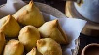 Potato Cauliflower Samosa/Aloo Phulkopir Singara Potato Cauliflower Samosa/Aloo Phulkopir Singara