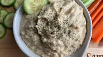 Dill Pickle Hummus Dill Pickle Hummus