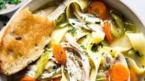 Quick and Easy Chicken Noodle Soup Quick and Easy Chicken Noodle Soup