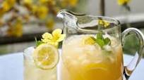 Apple Lemonade Recipe Apple Lemonade Recipe