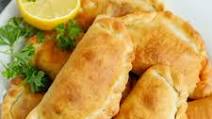Lebanese Meat Pies (Fatayer Blahmeh) Lebanese Meat Pies (Fatayer Blahmeh)