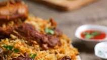 Indian Roast Goat Leg Indian Roast Goat Leg