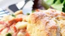 Chicken Pot Pie Casserole Chicken Pot Pie Casserole
