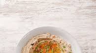 Hummus clásico Hummus clásico