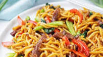 Hoisin Beef Noodle Stir-fry (25-min. Recipe) Hoisin Beef Noodle Stir-fry (25-min. Recipe)