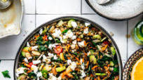 French Lentil Salad French Lentil Salad