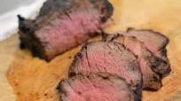 Ninja Foodi Grill Marinated Steak Ninja Foodi Grill Marinated Steak
