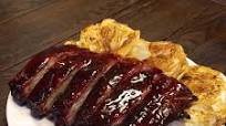 Strawberry Glazed Ribs Strawberry Glazed Ribs
