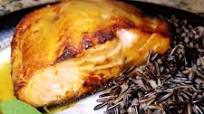 Air Fried Salmon Air Fried Salmon