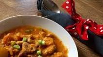 Instant Pot Chicken and Chorizo Stew Instant Pot Chicken and Chorizo Stew