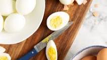 Pressure-Cooker Hard-Boiled Eggs Pressure-Cooker Hard-Boiled Eggs