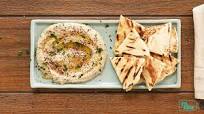 Falafel Shack’s Baba Ganoush Falafel Shack’s Baba Ganoush
