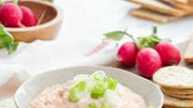 Simple Canned Salmon Dip Simple Canned Salmon Dip