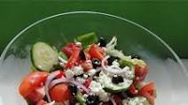 Greek Salad I Greek Salad I
