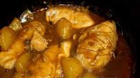 Chicken Fricassee Chicken Fricassee