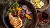 Bone-In Grilled Pork Chops Bone-In Grilled Pork Chops